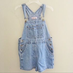 Vintage overalls